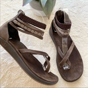 Chaco Dawkins sandals, only worn a few times !